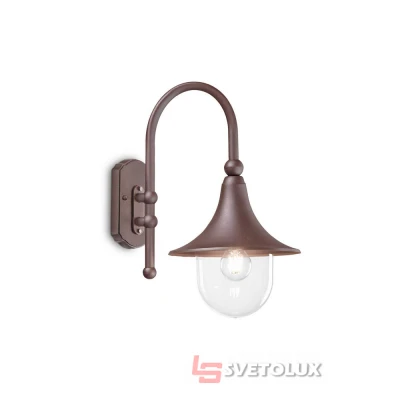 Уличное бра Ideal Lux Cima ap1 246826